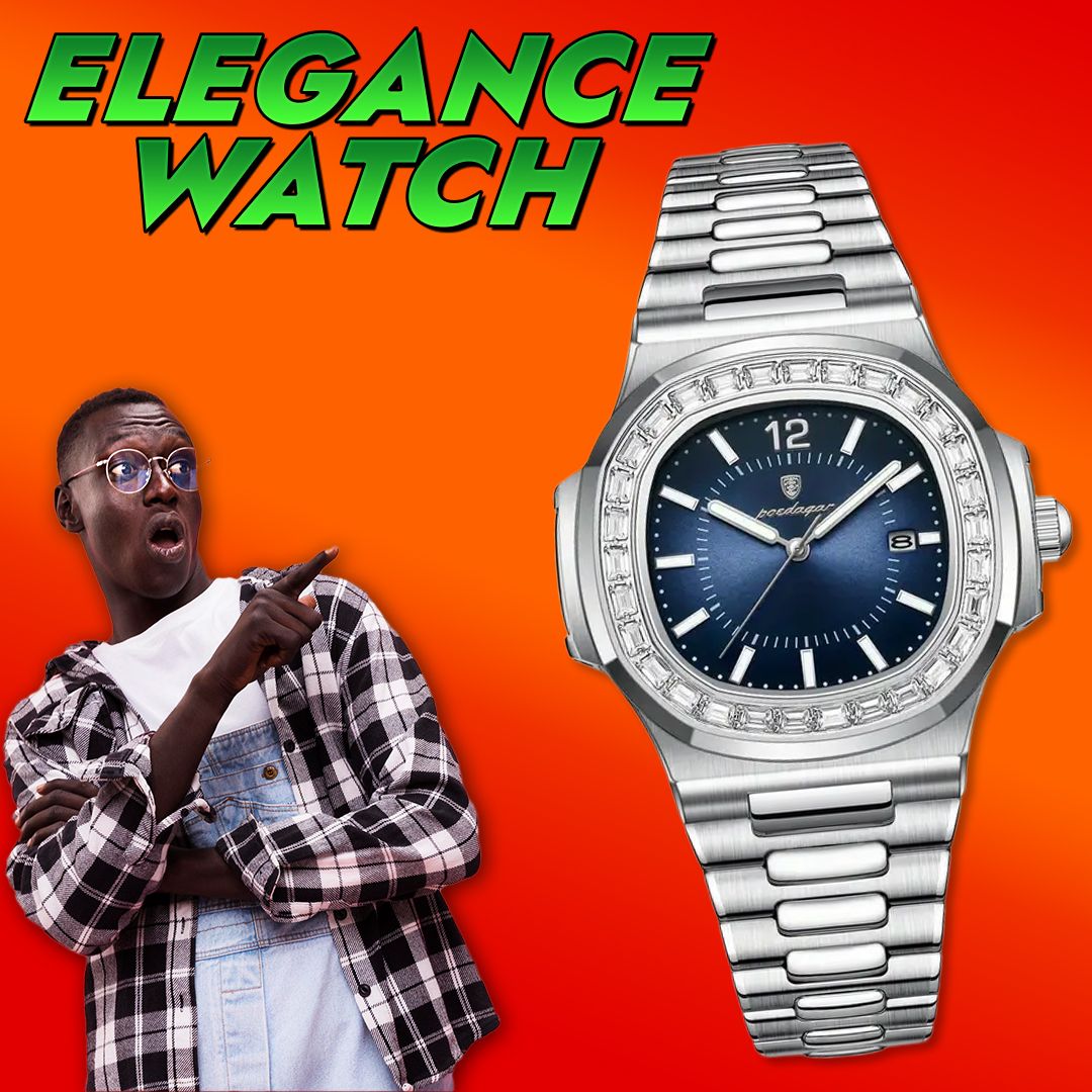 Montre de  luxe POEDAGAR Ultra homme-GNK