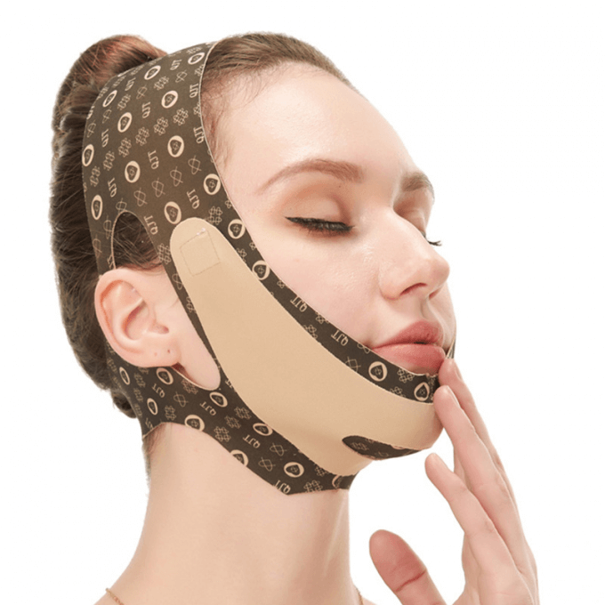 Réducteur double menton-RDC